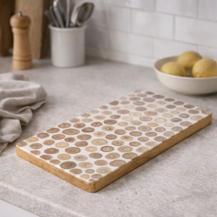 servirovaci prkenko Wooden 1