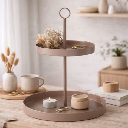 Dekoracni podnos Samina 1