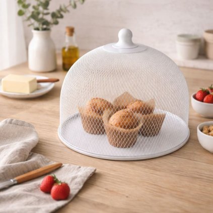 Podnos s poklopem Lutea 1