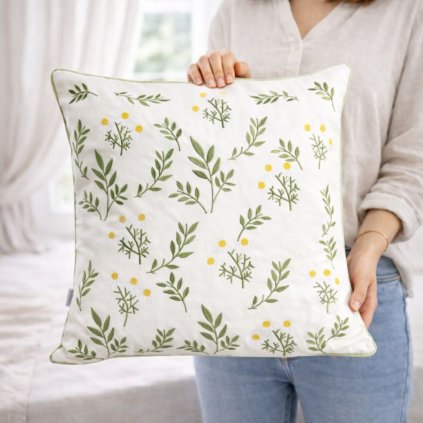 povlak na polstar kopretiny