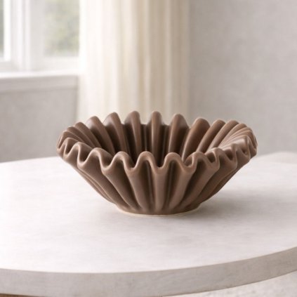 kameninova miska hneda (2)