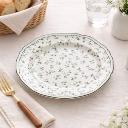 obědový porcelanovy talir (3)