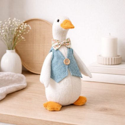 Husa Gus v saku mood