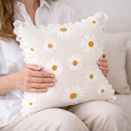 povlak na polstar sedmikrasky