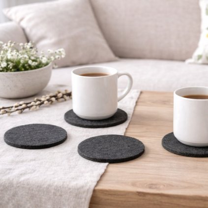 plstene podlozky gry and sif sede set