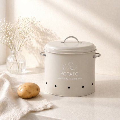 kovovva doza na brambory