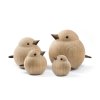 MINI SPARROW natural oak 1