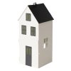 kovova lucerna domek bily 3