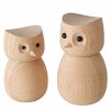 Dřevěná sova Melli