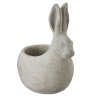 betonovy kvetinac rabbit L