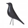 Dekorace ptáček Fagel cerny