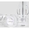Sada mlýnků Hallais z akrylu 20 a 16 cm