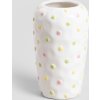 Váza Dot s puntíky 20 cm