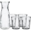 Karafa Lorens se sklenicemi sada 5 ks