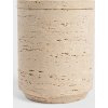 Nádoba s efektem kamene Naia 10x12 cm
