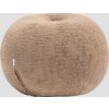Puf Luncta béžový 82x52x34 cm