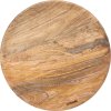 Podnos z mangového dřeva 25 cm