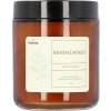 Vonná svíčka Tofu Santalové dřevo 190 g