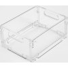 Organizér Kenta průhledný skládací