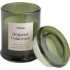 Vonná svíčka Bergamot a cedrové dřevo 140g