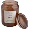 Vonná svíčka s kakaovým máslem 540 g