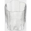 Sklenice Lineetta drážkovaná malá 0,22 l
