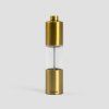 Mlýnek Neria zlatý 19cm