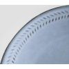 Dezertní talíř Bluejeans modrý 23 cm