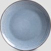 Jídelní talíř Bluejeans obědový modrý