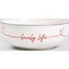 Miska LOVELY LIFE lovely life 15 cm