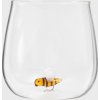 Sklenice CAMPO s včelou uvnitř 0,4 l