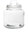 Skleněná nádoba Doel s víkem 2 l