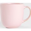 Hrnek Bamako růžový 0,35 l