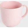 Hrnek Bamako růžový 0,35 l