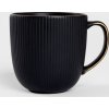 Hrnek Bamako černý 0,35 l