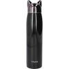 Termoska Foxy s ušima černá 0,32l