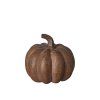 Dekorační dýně hnědá