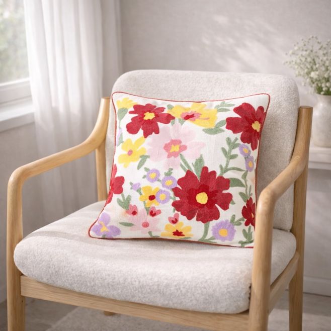 ✨ Nové kousky, které promění obyčejný kout v místo, kde chceš zůstat. Měkké polštáře, jemné textilie a detaily, co dělají...