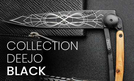 Deejo Collection Black