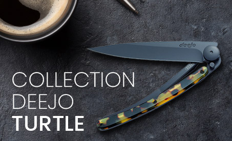 Collection deejo Turtle