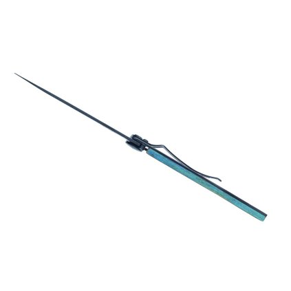 Kapesní nůž Deejo Black 37g blue beech