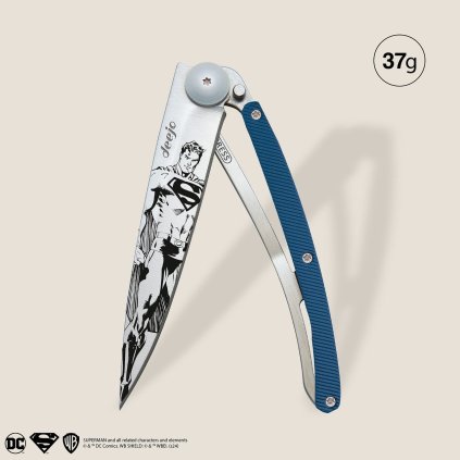 DEEJO DEEWRN001 37g aluminium blau superman 2