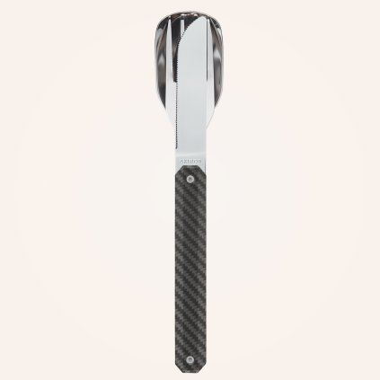 Magnetický příborový set Akinod 12h34 carbon