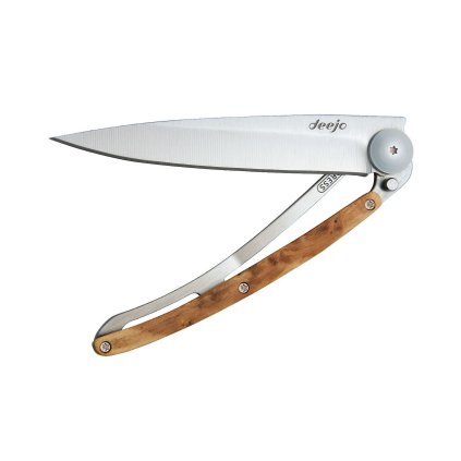 Kapesní nůž Deejo Wood 37g juniper wood