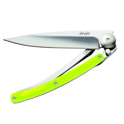 Kapesní nůž Deejo colors 27g yellow