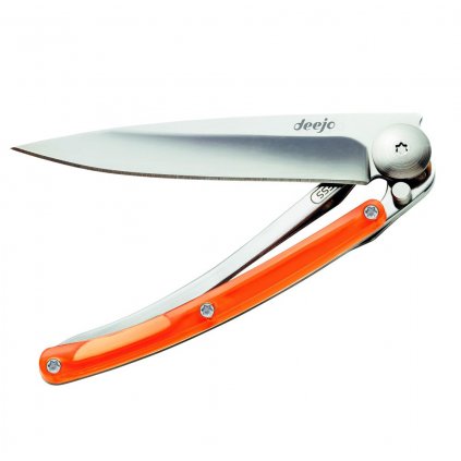 Kapesní nůž Deejo colors 27g orange