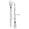 Akinod A02M00010 multifunctional cutlery 13h25 downtown blanc 3