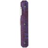 Akinod A03M00014 utility folding knife 18h07 downtown violet 4