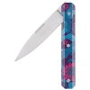 Akinod A03M00024 utility folding knife 18h07 hibiscus 3
