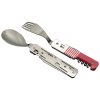Akinod A02M00046 Multifunctional Cutlery 13h25 red mariniere 6